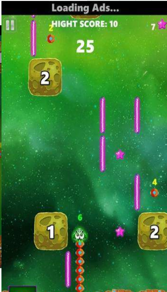 蛇与太空v5.43截图3