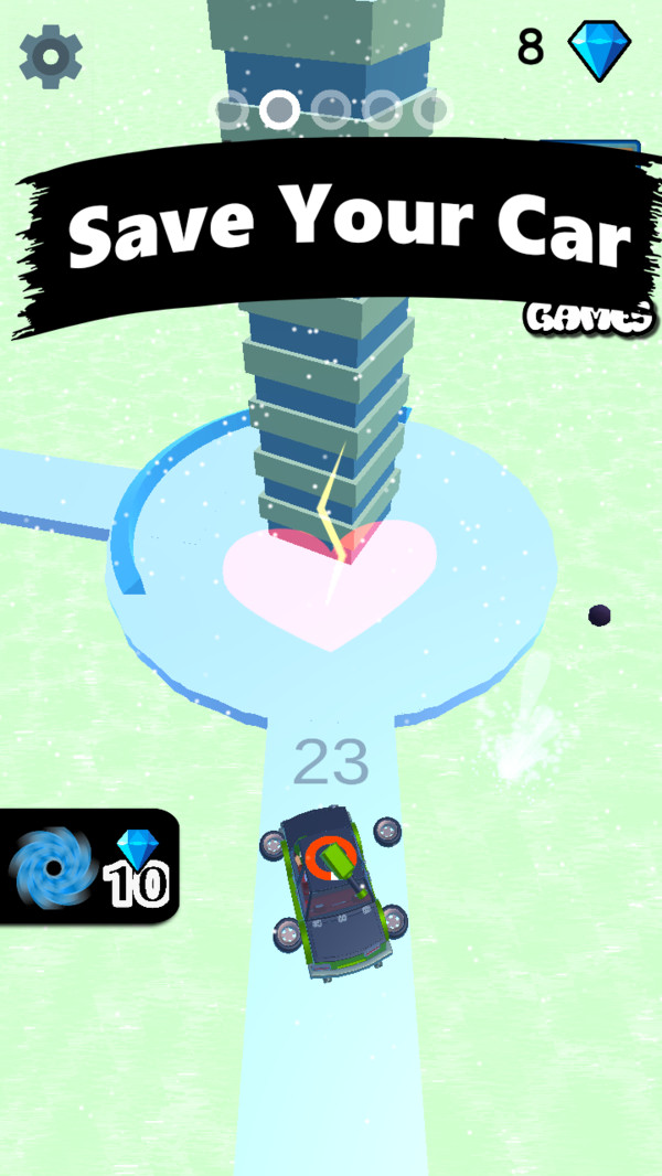 火球爆炸：英雄冒险v0.3.9截图5