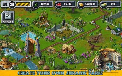 侏罗纪公园v2.3.23截图3