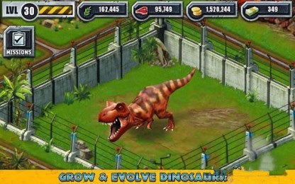 侏罗纪公园v2.3.23截图4