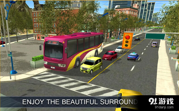 城市公交16v1.11截图1