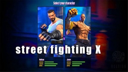 快打格斗v1.7截图2