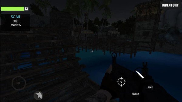 岛屿僵尸v2.2截图3