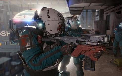 火线夜之城v1.9截图1