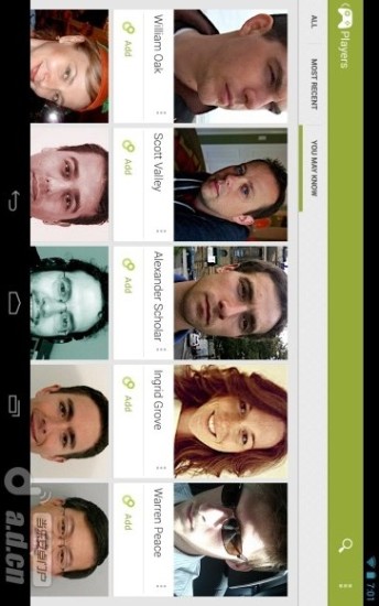 Google Play 游戏v3.10.27截图5