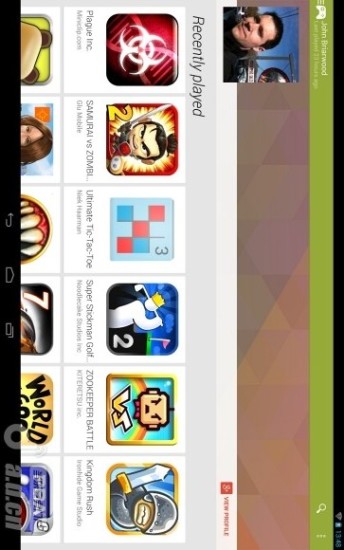 Google Play 游戏v3.10.27截图3