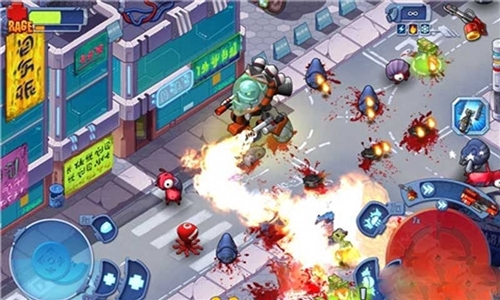 怪物神枪手v2.4.5截图2