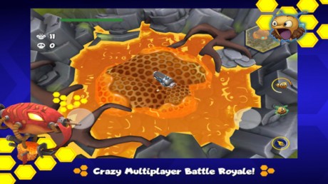 蜂皇战场v2.13截图1