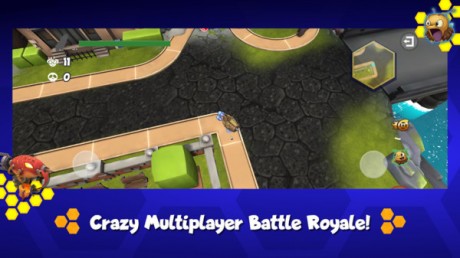 蜂皇战场v2.13截图2