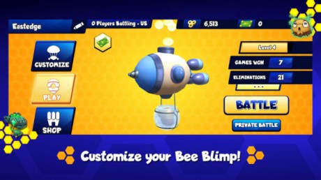 蜂皇战场v2.13截图3