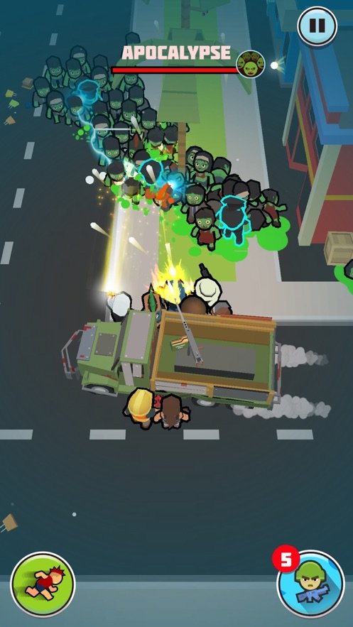 小僵尸别走v2.3.6截图1