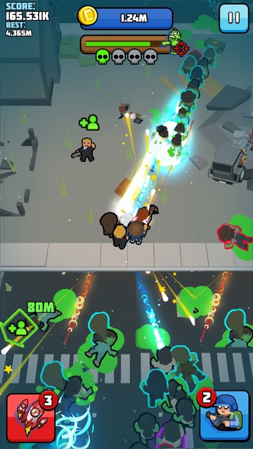 小僵尸别走v2.3.6截图2