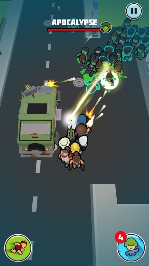 小僵尸别走v2.3.6截图3