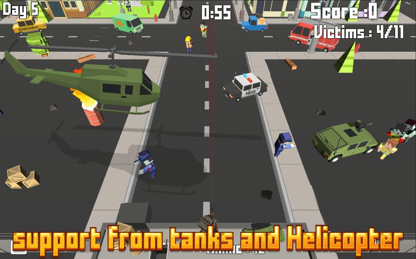 像素僵尸射击破解版v1.3.6截图3