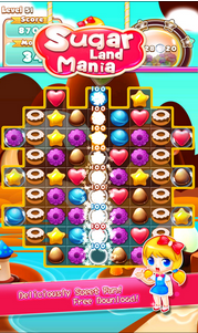 糖果消消乐安卓版v1.7截图1