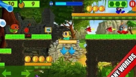 丛林城堡3v1.3.5截图1