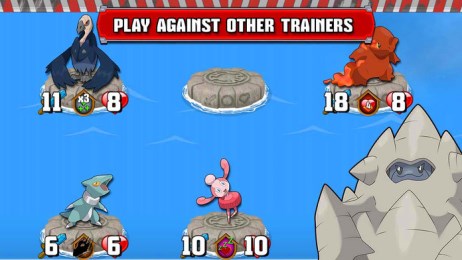 怪物战斗：TCGv1.4.11截图3