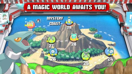 怪物战斗：TCGv1.4.11截图1