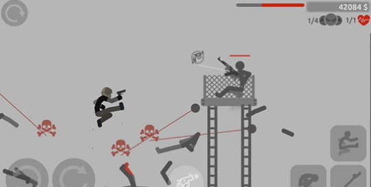 火柴人杀手4v0.1.14截图1