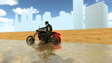 摩托赛车手v1.6截图4