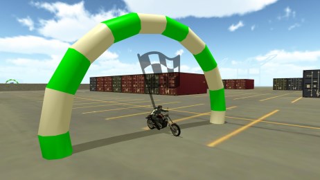 摩托赛车手v1.6截图2