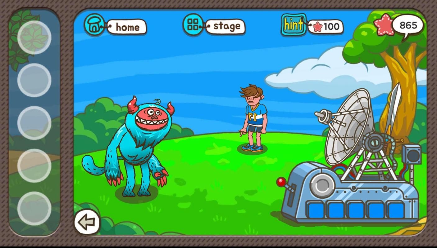 杀死怪物的100种方法v1.3.9截图3