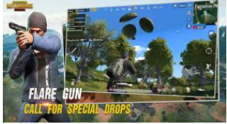 PUBG轻量版v1.15截图4