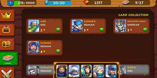 边境冲突：英雄v1.8截图1