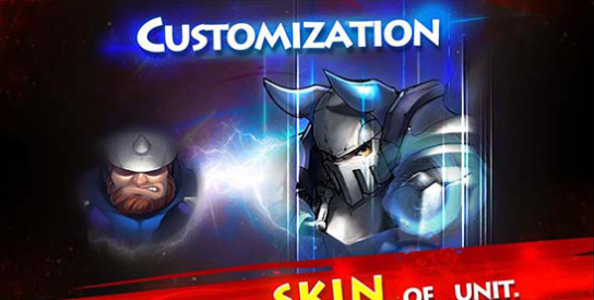 边境冲突：英雄v1.8截图2