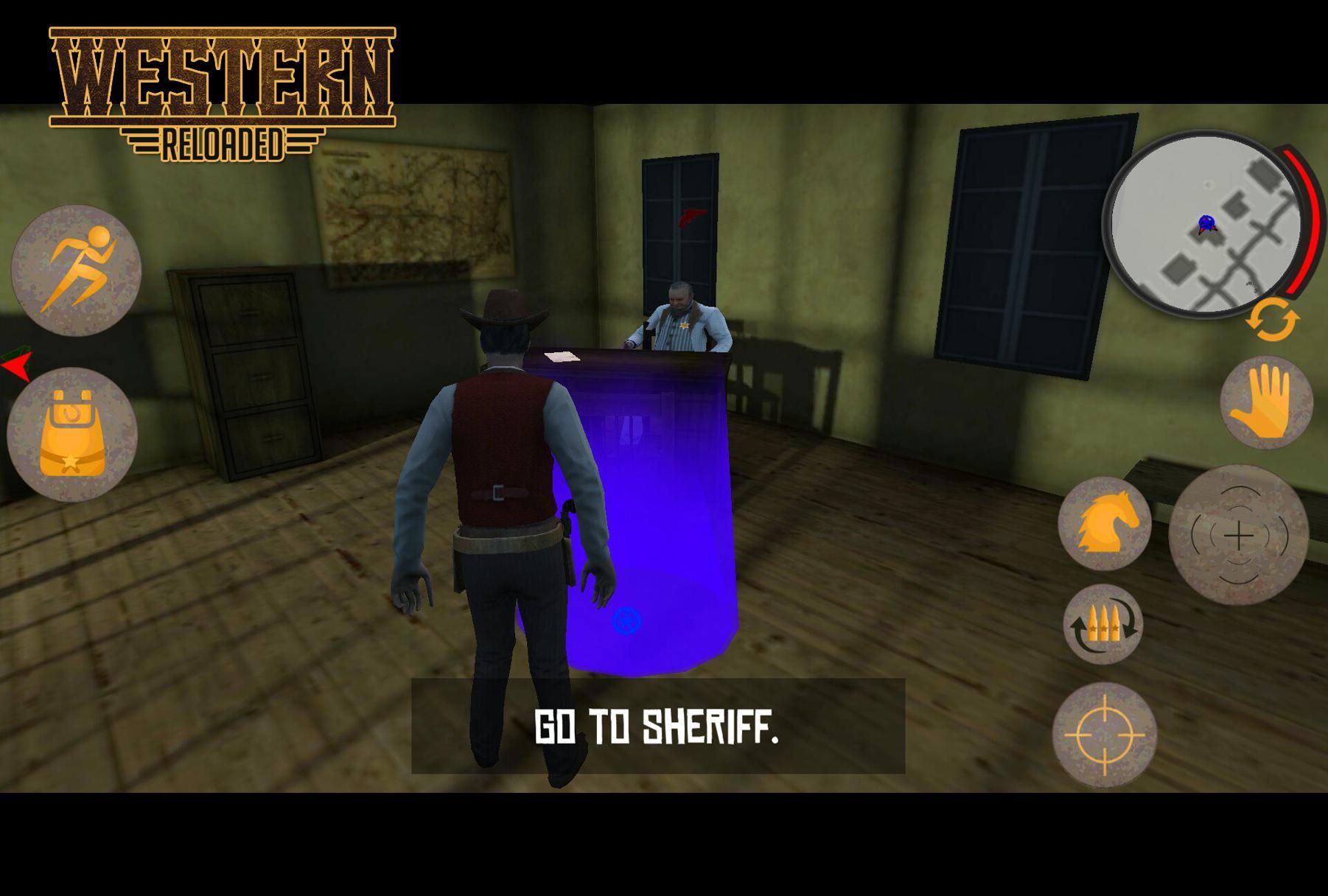 死亡西部红色重装v1.28截图4