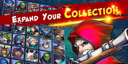 边境冲突：英雄v1.8截图4