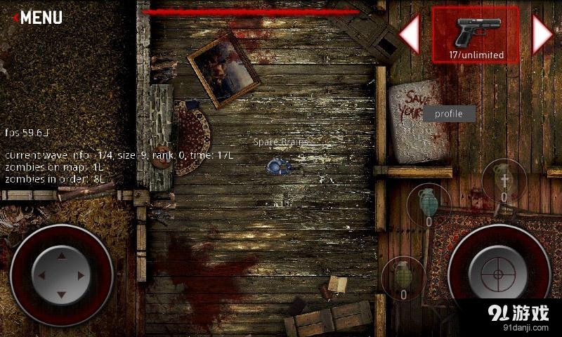 僵尸突袭3 SAS3v3.18截图4