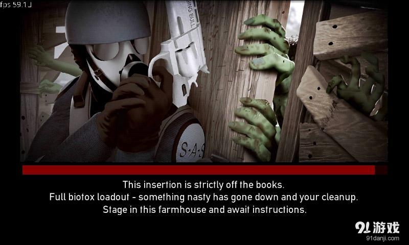 僵尸突袭3 SAS3v3.18截图3