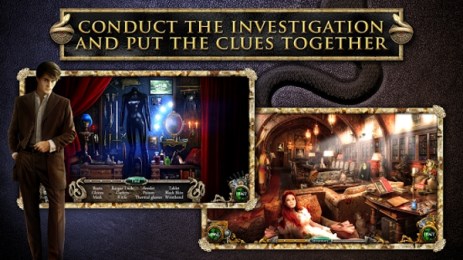 黑色毒蛇：索菲亚的v2.7截图1