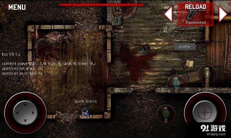 僵尸突袭3 SAS3v3.18截图5