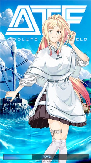 进击绝对领域v1.7截图1