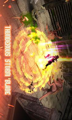 地牢复仇者v1.8截图1