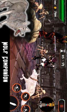 地牢复仇者v1.8截图2