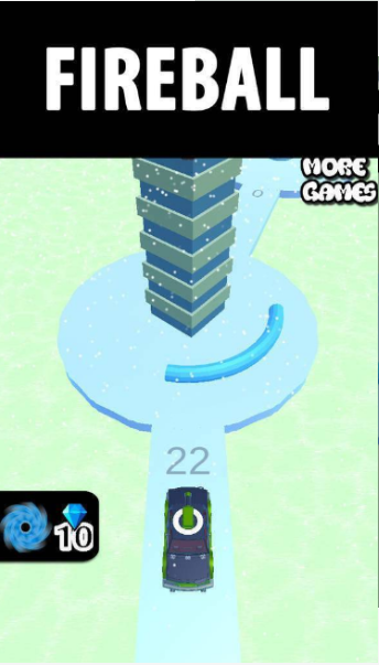 火球爆炸英雄冒险v1.11截图2