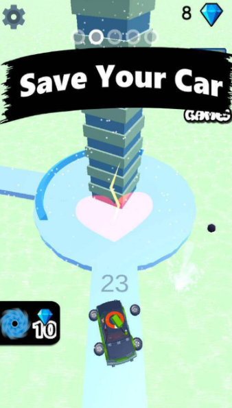 火球爆炸英雄冒险v1.11截图1