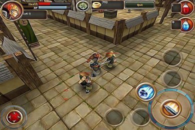 武士剑虎修改版v1.5.8截图1