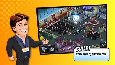 骗子游戏金币加强版v1.4.6截图2