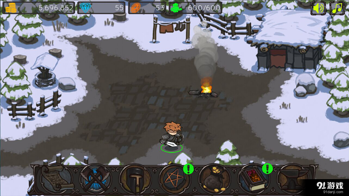 迷之国度v1.25截图3