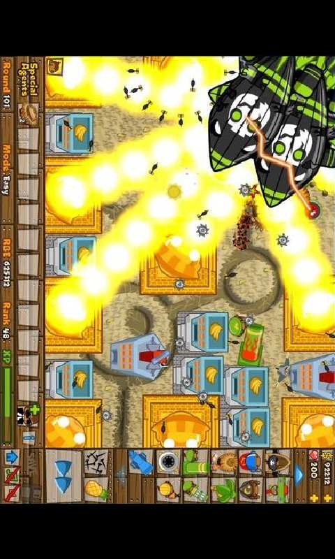 美女萌翻塔防v1.17截图4