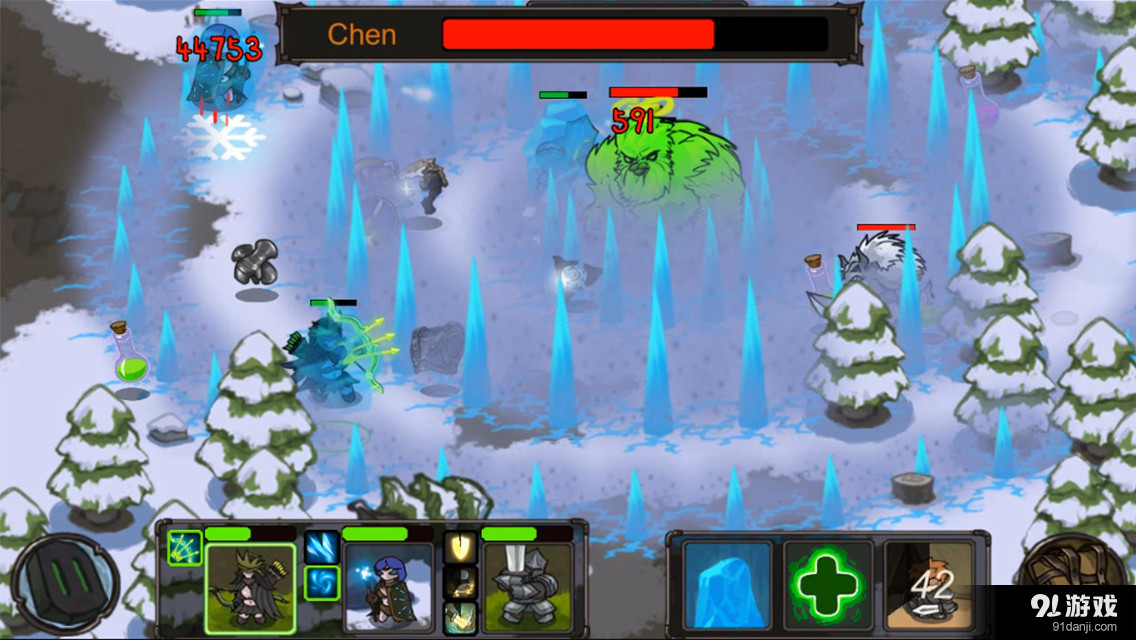 迷之国度v1.25截图4