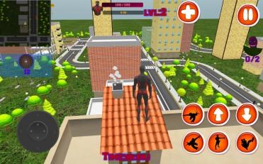 飞天蜘蛛侠v1.6截图2