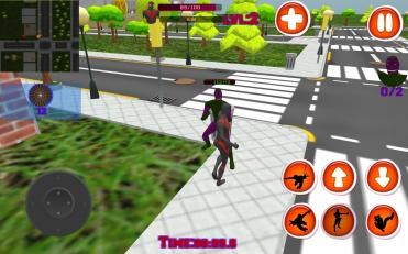 飞天蜘蛛侠v1.6截图1