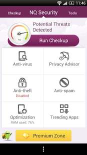 安全卫士v7.6.36.07截图2