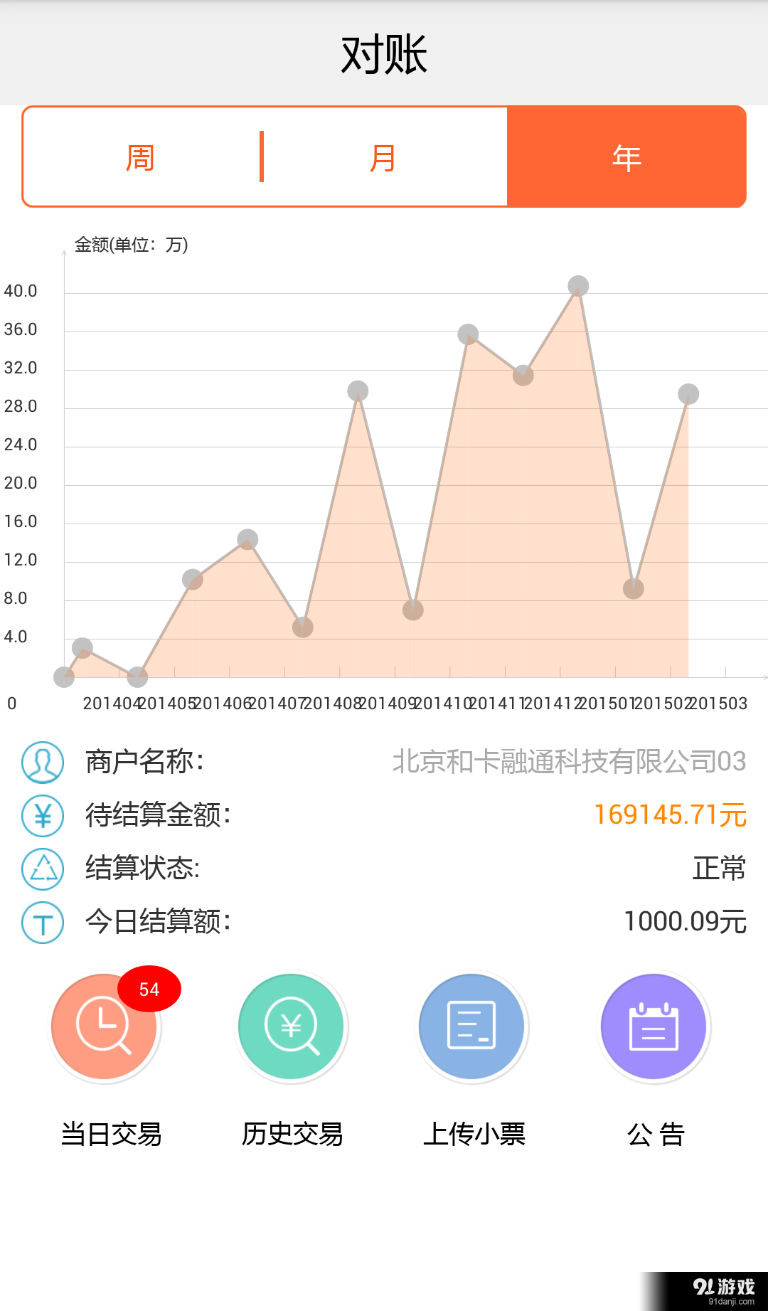 会员宝v6.45截图3