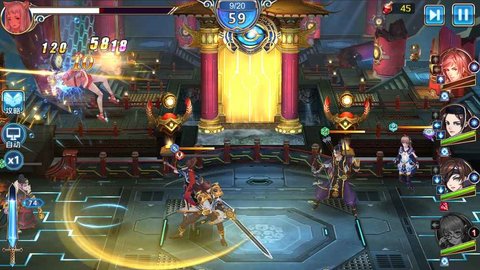 云中幻想v1.7截图1